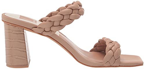 Dolce Vita Womens Paily Heeled Sandal, Café Stella, 9 Us #TOP5
