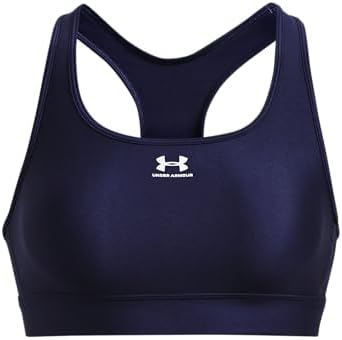 Under Armour UA HG Armour Mid Padless Sujetador Deportivo sin Rel...