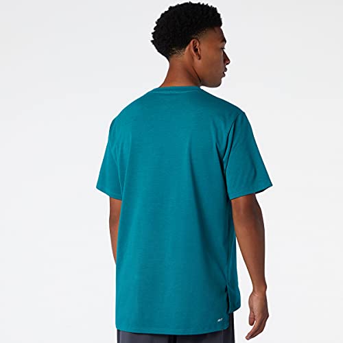 Image of new balance Men's Relaxed Fit S /S Top