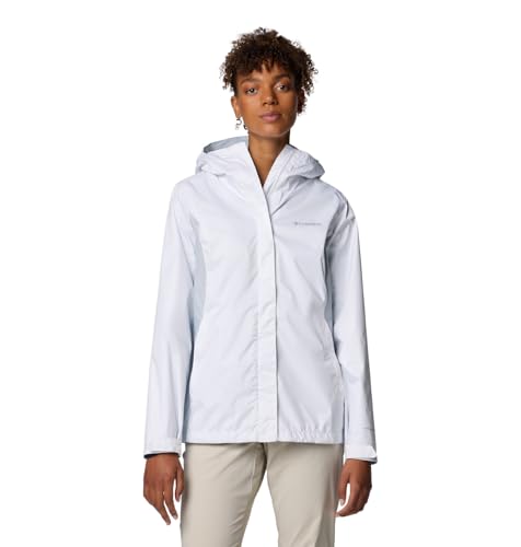 Columbia Womens Arcadia II Waterproof Rain Jacket,...
