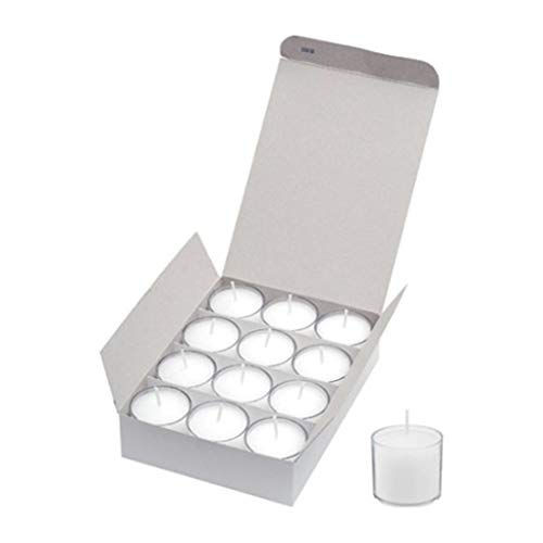 カメヤマキャンドル クリアカップ ボーティブキャンドル12H BA819-00-00