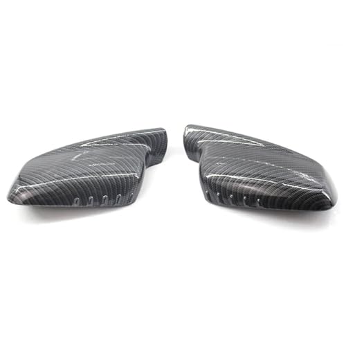Coques de rétroviseurs en carbone pour BMW Série 7 E65 E66, finition luxe et ultra légère