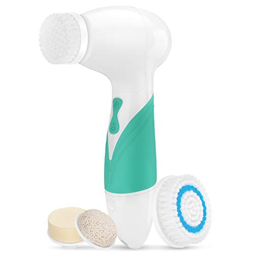 YaFex Face Brush with Bristle - Lightweight