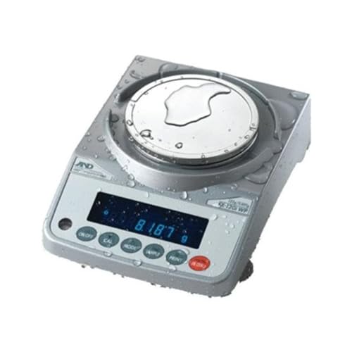 Báscula Precisión A&D FX-2000iWP IP65 2220g 110V