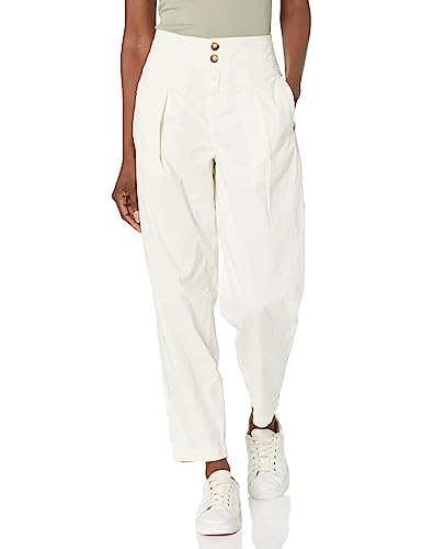 Women's Millicent Pants in Egret