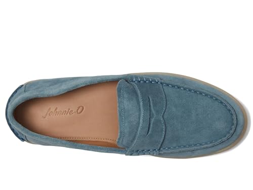 johnnie-O Santa Monica Suede Moccasins2