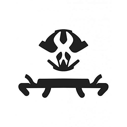 Kask Innenpolsterung für HP Schutzhelme, mehrfarbig, M, WPA00005