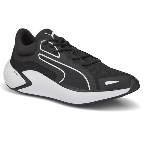 PUMA Mens Softride Pro Coast Training Sneakers Shoes - Black - Size 13 M2