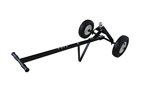 Maxxhaul 70225 Trailer Dolly With 12 Inch Pneumatic Tires thumb #2