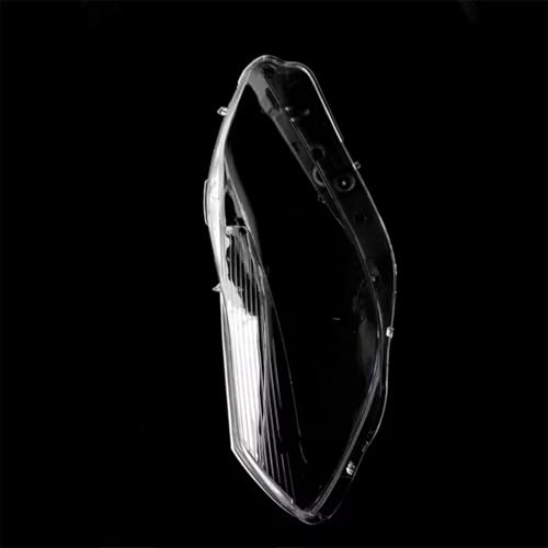 Phares avant lentille coque couvercle Clio 3 2007 boîtier transparent