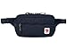 Fjällräven High Coast Hüfttasche, Navy, 12 cm x 21 cm x 6 cm, 1.5 L High Coast Hip Pack Einheitsgröße