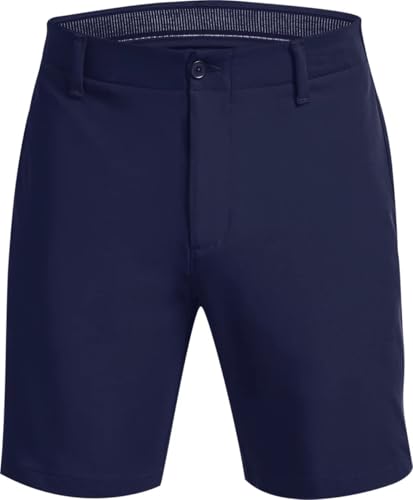 Under Armour - Mens Iso-Chill Shorts, Color Midnight Navy (410), Size: 32