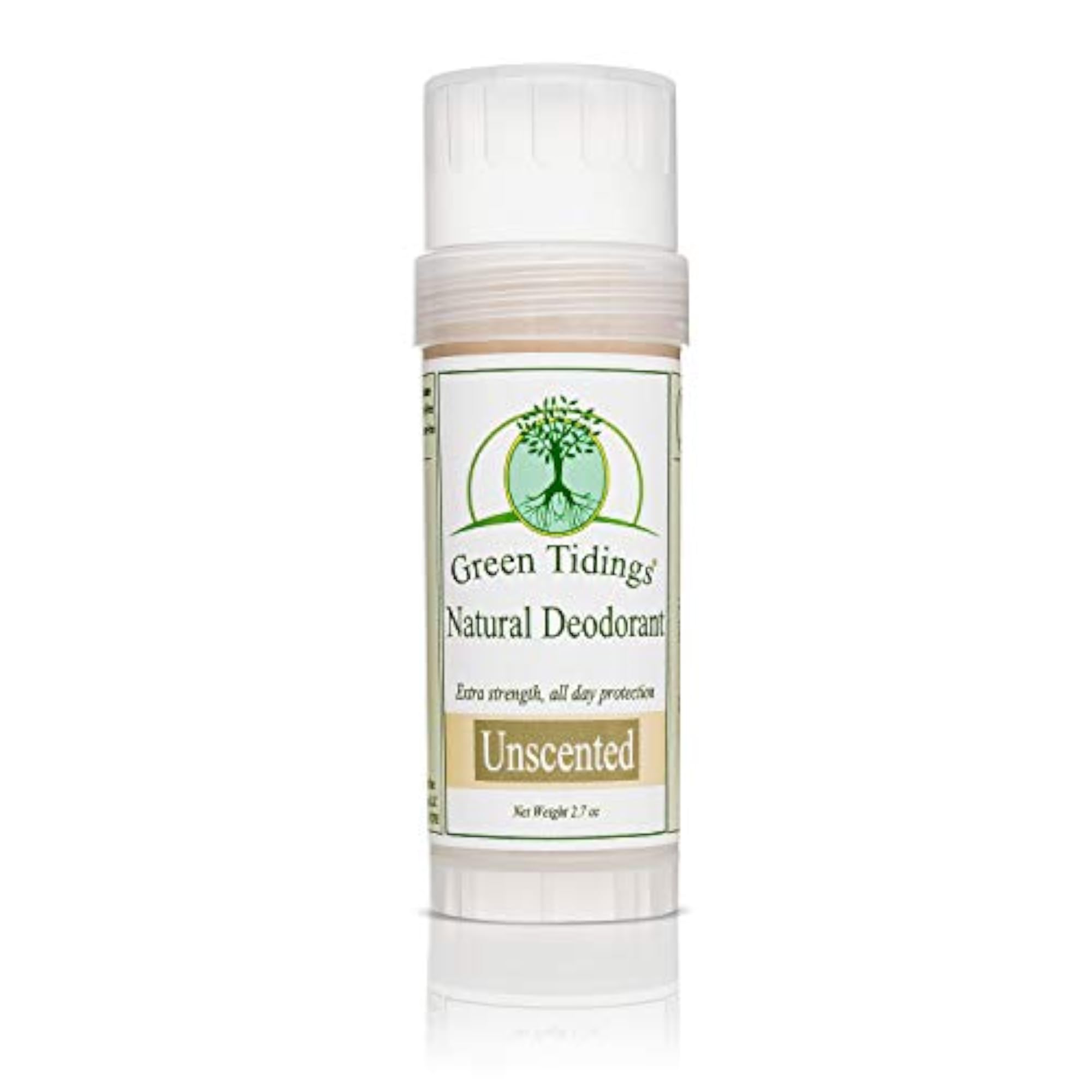 All Natural Extra Strength Deodorant