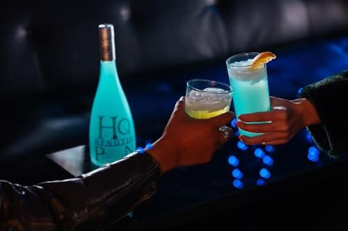 BACARDI Licor Hpnotiq Hpnotiq Sabor Licor De Frutas Tropicais 750Ml