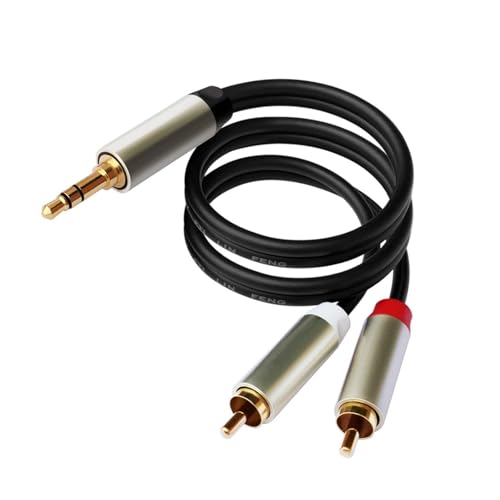 3.5mm �P�[�u���A 3.5mm 1 / 8 ���� 2 �I�X�w�b�h�t�H���A�_�v�^�[ Y �X�v���b�^�[ �^�u���b�g�p�v���~�A�� �X�e���I �R�[�h �X�e���I �A�_�v�^�[
