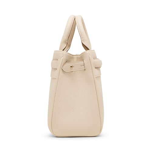 Image of ANNE KLEIN WOMENS MIDI CHAIN SATCHEL WITH CONVERTIBLE STRAP