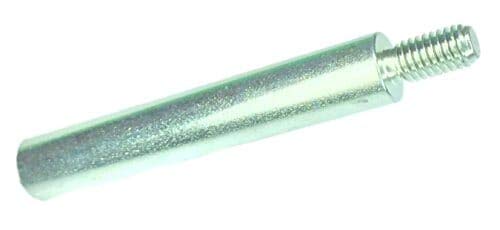 Round Standoff, Male-Female, Stainless Steel (18-8), Plain Finish, 8-32 inch Screw Size, 1/4 inch OD, 7/8 Body Length, (Pack of 500)