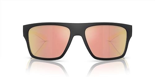 ARNETTE Men's an 4330 Square Sunglasses