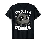 Photo Gallery i m just a pebble, divertente minimalista humor sarcastico abbigliamento maglietta Photo Gallery i m just a pebble, divertente minimalista humor sarcastico abbigliamento maglietta