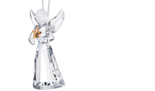 Boston Terrier Dogs Red Gift Box Christmas ORNAMENT by Conversation Concepts