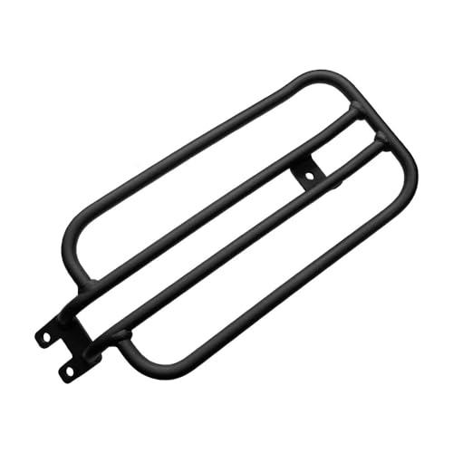 Support arrière R18 Black porte-bagages moto pour vos road trips