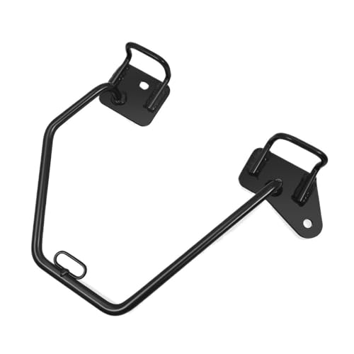 Support de sacoche pour GB350 évitez le frottement du coffre latéral moto