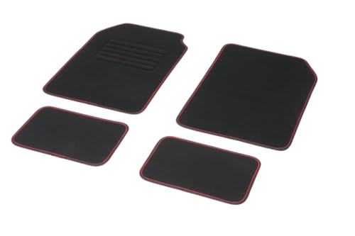 DBS Tapis de sol universels avant et arrière Tapis de voiture universels 01765761