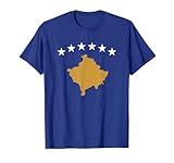 Kosovo Flag Tee