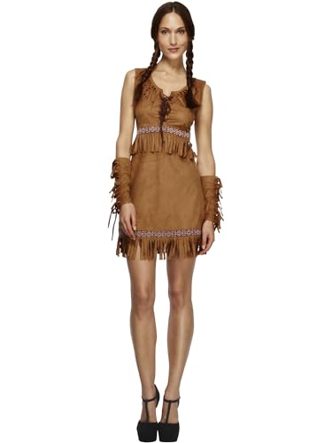 Smiffys Fever Pocahontas Costume