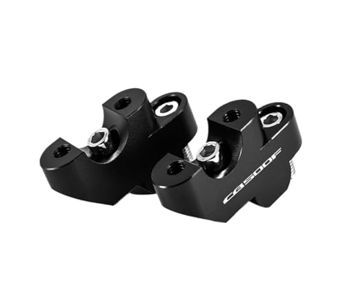 Motorrad Lenkererhöhung Motorrad Zubehör Riser Heben Lenker Clamp Lenker Riser FÜR Ho&nda CB 500 F CB500F 2013-2017 CB300F CB400F