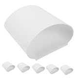 Accessoires pour chariot : le seau suspendu n'est pas seulement une poubelle, mais aussi un espace de rangement qui peut être accroché au chariot pour stocker des produits de beauté.