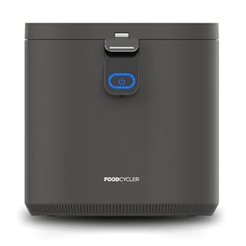 food recycler for apartment kitchen