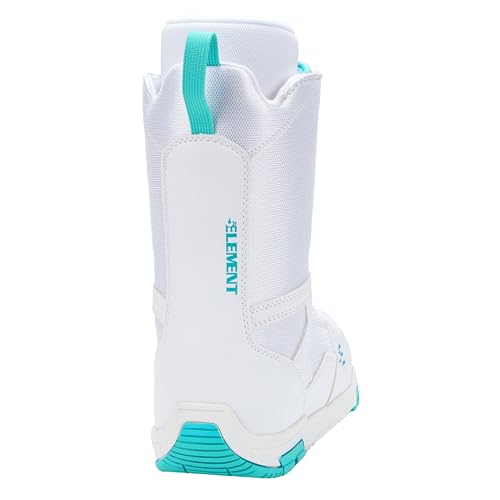 5th Element Lace and Dial Boots