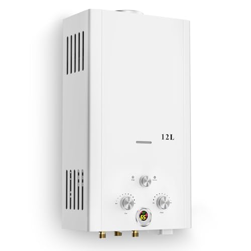 12LPM Gas Water Heater