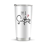 kdxpbpz Music Lovers Gifts for Women Men, Music Tumbler Cup, Friendship Gifts for Friends Sister Brother, Birthday Christmas Gifts for Her Him, Stainless Steel Tumblers 20oz