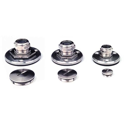 Philippi - DD06 - Decksdurchführung 4-12 mm