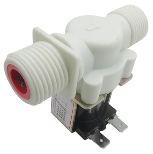 Électrovanne d'entrée d'eau G1/2 4 Points DC12V normalement fermée 12V