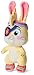 Vida The Vet, Zig Zag Plush Toy, 9-Inch Tall Stuffed Animals with Super-Soft Fur, Kids Toys for Girls & Boys Ages 3 and up
