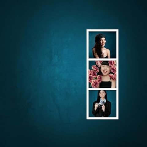 WaW Photography 3 x 3 m Retro Backdrop Cover