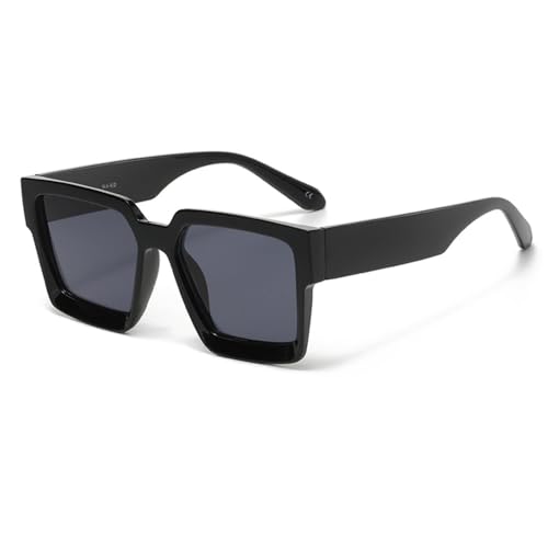 Lunettes de soleil carrées vintage pour protéger vos yeux avec élégance