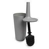 Umbra Fiboo Toilet Brush, Gray