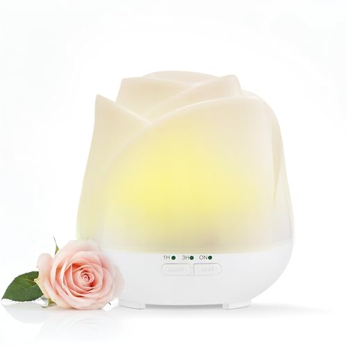 Earnest Living Rose Diffuser