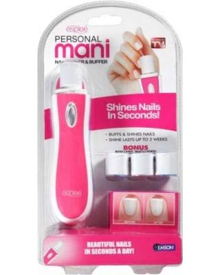 ManiPersonal Nail Shinner and Buffer