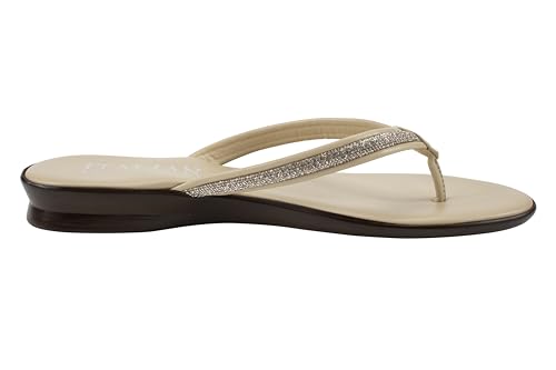 Image of ITALIAN Shoemakers Wilda Women's Comfort Thong Sandal for Women