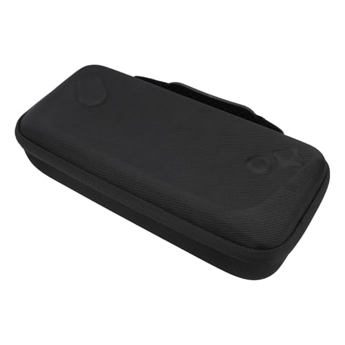 Étui de Transport Rigide pour ROG Ally X 2024, étui de Voyage Portable avec Support de Sac en Filet Arrière pour ROG Ally 2023