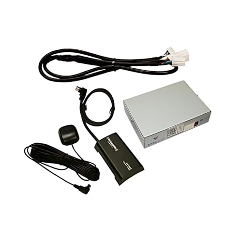 VAIS Technology SL3sat-L-w/Tuner Kit Tuner kit SiriusXM Satellite Radio Add-on Adapter - Compatible with Lexus Models - Automotive Grade Quality & DIY Installation