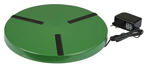 Kerbl Plaque Chauffante pour Abreuvoir à Volaille 30 cm
