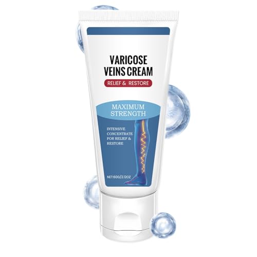 Crema para Piernas | Gel Portátil de Bienestar,Loción Concentrada 60g Sin Pegajosidad para Hombres tras Actividad Física, Estar de Pie o Viajes Largos