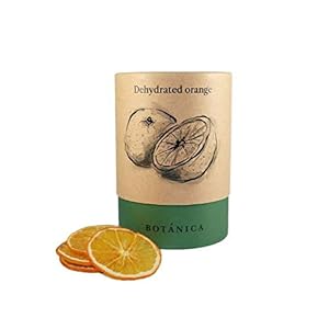 Gedroogde Sinaasappel Schijfjes 110 g