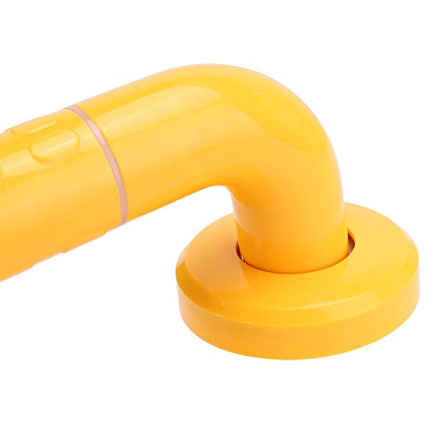 Fishlor Barra de apoio, barra de equilíbrio de segurança humanizada, resistente, difícil de deformar